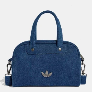 Adicolor Bowling Bag XS adidas Originals niebieski
