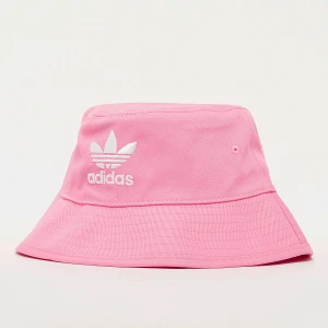 adicolor Bucket Hat, markiadidas, Czapki z daszkiem i beanie, w kolorze różowy, rozmiar: