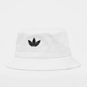 adidas Originals Adicolor Bucket Hat uniseks Czapki z daszkiem i beanie biały rozmiar Akcesoria