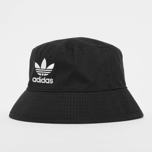 adidas Originals adicolor Bucket Hat uniseks Czapki z daszkiem i beanie czarny rozmiar Akcesoria