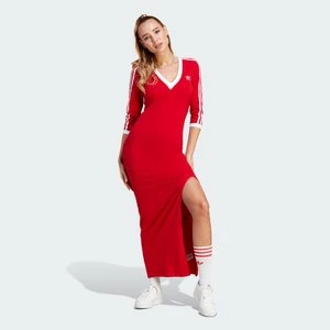 Adicolor Classics 3-Stripes Maxi Dress Adidas