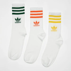 adicolor Crew Skarpety (3 Pack), markiadidas Originals, Skarpety, w kolorze wielokolorowy, rozmiar: