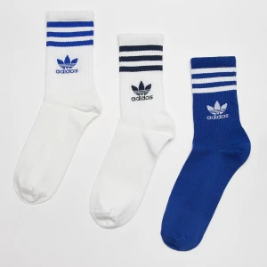 adicolor Crew Skarpety (3 Pack), markiadidas Originals, Skarpety, w kolorze wielokolorowy, rozmiar: