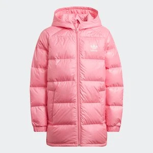 Adicolor Elongated Down Jacket Adidas