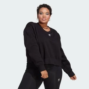 Adicolor Essentials Crew Sweatshirt (Plus Size) Adidas