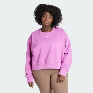 Adicolor Essentials Crew Sweatshirt (Plus Size) Adidas