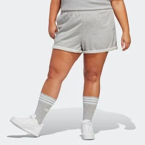 Adicolor Essentials French Terry Shorts (Plus Size) Adidas