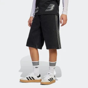 adidas Originals adicolor Firebird Shorts mężczyźni Krótkie spodenki czarny rozmiar Odzież