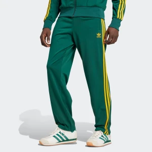 Zdjęcie produktu adicolor Firebird Track Pants, markiadidas Originals, Spodnie dresowe, w kolorze zielony, rozmiar: