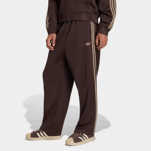 Adicolor Loose Trackpants adidas Originals brązowy