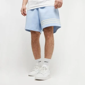 adidas Originals adicolor Neuclassics Short mężczyźni Szorty sportowe niebieski rozmiar Odzież