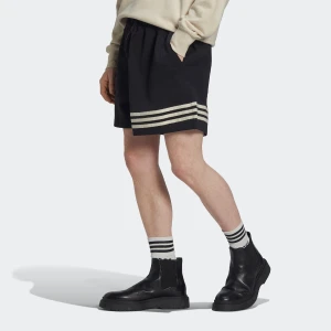 adidas Originals adicolor Neuclassics Shorts mężczyźni Szorty sportowe czarny rozmiar Odzież