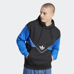 adidas Originals adicolor Next Hoodie mężczyźni Bluzy czarny rozmiar Odzież