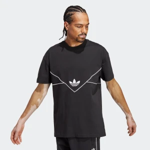 adidas Originals adicolor Next T-Shirt mężczyźni T-Shirty i Polo niebieski rozmiar Odzież
