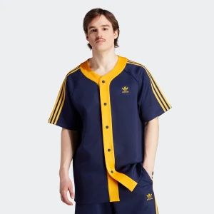 adidas Originals adicolor Plus T-Shirt mężczyźni Jerseys niebieski rozmiar Odzież