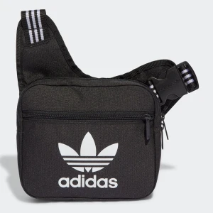 adicolor Shoulder Bag, markiadidas Originals, Nerki, w kolorze czarny, rozmiar: