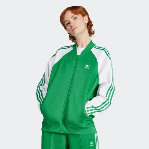 adicolor Superstar Trackjacket, markiadidas Originals, adidas Superstar, w kolorze biały, rozmiar: L/XL