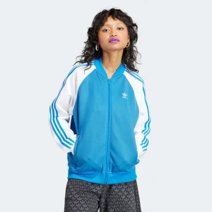 adicolor Superstar Trackjacket, markiadidas Originals, adidas Superstar, w kolorze biały, rozmiar: L/XL