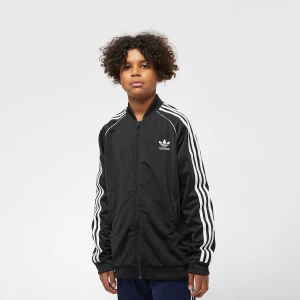 Zdjęcie produktu adicolor Superstar Trackjacket, markiadidas Originals, adidas Superstar, w kolorze czarny, rozmiar: