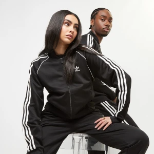 adidas Originals adicolor Superstar Trackjacket uniseks Komplety dresowe czarny rozmiar Odzież