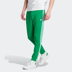 Zdjęcie produktu adicolor Superstar Trackpant, markiadidas Originals, Spodnie dresowe, w kolorze beż, rozmiar: