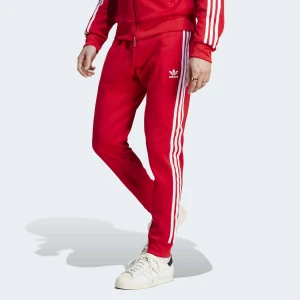 adicolor Superstar Trackpant, markiadidas Originals, Spodnie dresowe, w kolorze czerwony, rozmiar: