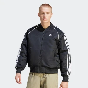 adicolor Superstar Winter Jacket, markiadidas Originals, adidas Superstar, w kolorze czarny, rozmiar: