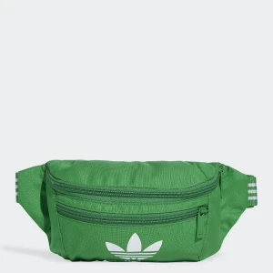 adidas Originals adicolor Waist Bag uniseks Nerki zielony rozmiar Akcesoria