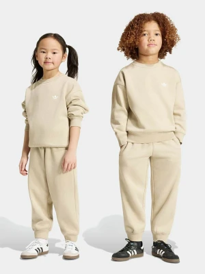adidas 2-częściowy zestaw w kolorze beżowym rozmiar: 128