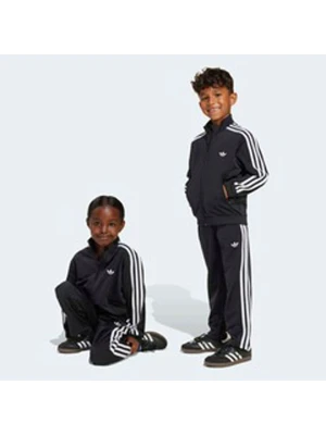 adidas 2-częściowy zestaw w kolorze czarnym rozmiar: 104