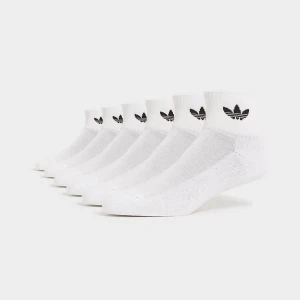 adidas 6Pk Ori Qtr Wht