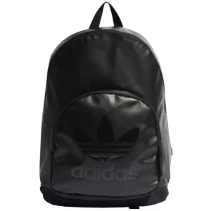 adidas Adicolor Archive Backpack IB9304, Unisex, Czarne, plecaki, TPU, rozmiar: One size adidas Originals