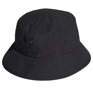 adidas Adicolor Archive Bucket Hat HD9719, Unisex, Czarne, kapelusze, bawełna, rozmiar: OSFM adidas Originals