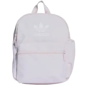 adidas Adicolor Classic Small Backpack IC8537, Dla dziewczynki, Różowe, plecaki, poliester, rozmiar: One size adidas Originals