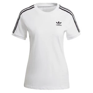 Koszulka adidas Adicolor Classics 3-Stripes Tee GN2913 - biała