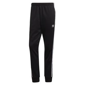 Spodnie adidas Adicolor Classics Primeblue SST Track Pants GF0210 - czarne