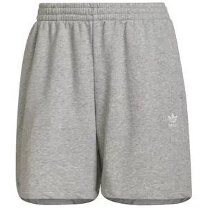 adidas Adicolor Essentials French Terry Shorts HC0629, Damskie, Szare, spodenki, bawełna, rozmiar: 30 adidas Originals