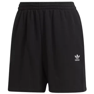 adidas Adicolor Essentials French Terry Shorts HC0630, Damskie, Czarne, spodenki, bawełna, rozmiar: 34 adidas Originals