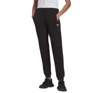 adidas Adicolor Essentials Slim Joggers Pants H37878, Damskie, Czarne, spodnie, bawełna, rozmiar: 32 adidas Originals