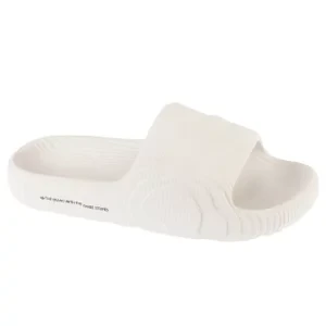 adidas Adilette 22 Slides HQ4672, Unisex, Białe, klapki, syntetyk, rozmiar: 37 adidas Originals