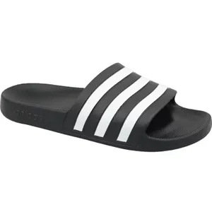 adidas Adilette Aqua K F35556, Dla chłopca, Czarne, klapki, syntetyk, rozmiar: 28 adidas performance
