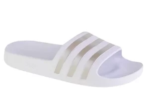 adidas Adilette Aqua Slides EF1730, Męskie, Białe, klapki, syntetyk, rozmiar: 44,5 adidas performance