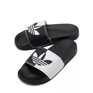 "adidas Adilette Lite Slide Damskie Czarne (H00136)" Adidas