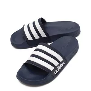 "adidas Adilette Shower Męskie Granatowe (AQ1703)" Adidas