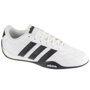 Zdjęcie produktu adidas Adipista HQ9160, Męskie, Białe, buty sneakers, skóra syntetyczna, rozmiar: 43 1/3 adidas performance