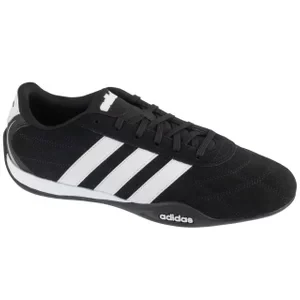 Zdjęcie produktu adidas Adipista KI1466, Męskie, Czarne, buty sneakers, skóra syntetyczna, rozmiar: 44 adidas performance