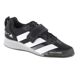 adidas Adipower Weightlifting 3 GY8923, Męskie, Czarne, buty treningowe, tkanina, rozmiar: 40 2/3 adidas performance