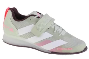 adidas Adipower Weightlifting 3 GY8925, Męskie, Zielone, buty treningowe, tkanina, rozmiar: 41 1/3 adidas performance