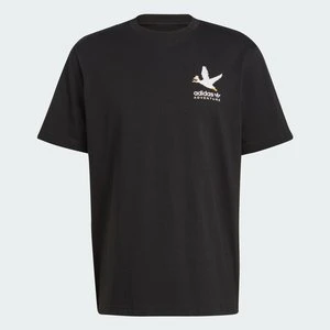adidas Adventure Graphic Duckies Tee czarny