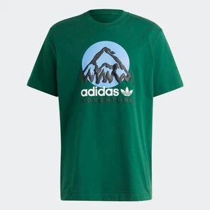 adidas Adventure Mountain Front Tee
